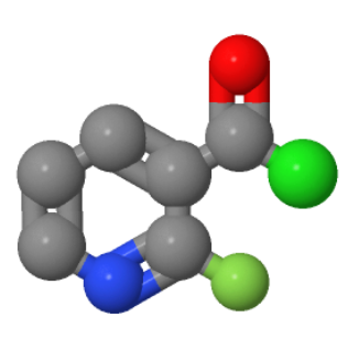 2-氟吡啶-3-乙酰氯；119899-26-2
