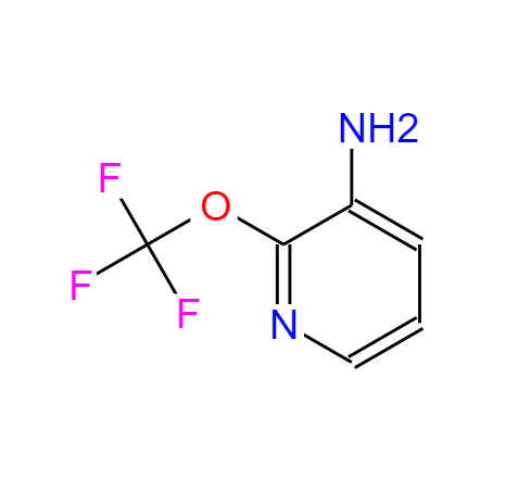 2-(三氟甲氧基)吡啶-3-胺 1221171-94-3