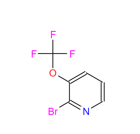 2-溴-3-(三氟甲氧基)吡啶 1206978-11-1