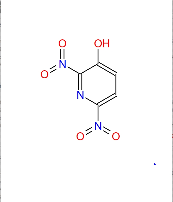 2,6-二硝基吡啶-3-醇