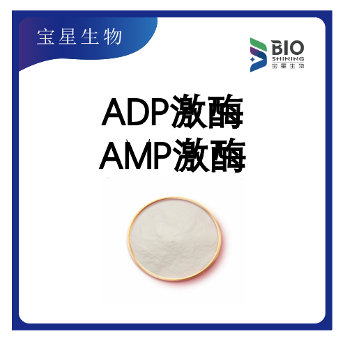  ADP激酶 AMP激酶 99% 白色精细粉末 ADPK AMPK ATP 宝星生物