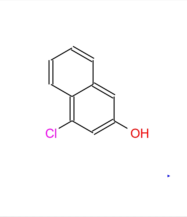 4-氯-2-萘酚