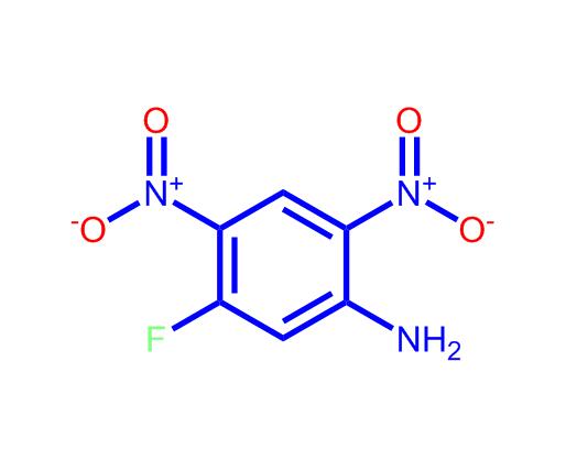 5-氟-2,4-二硝基苯胺367-81-7