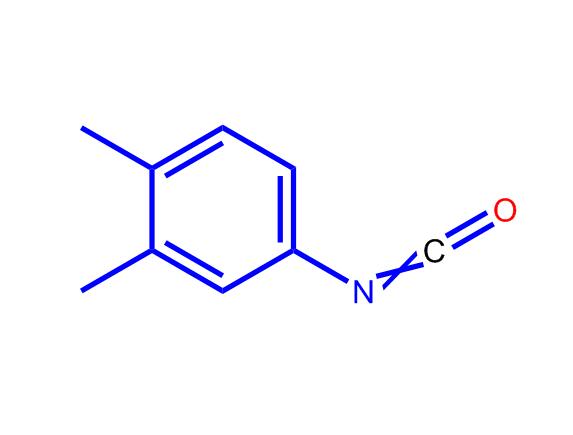 3,4-二甲基异氰酸苯酯51163-27-0
