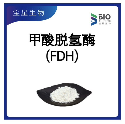 甲酸脱氢酶 99% 白色精细粉末 FDH氧化还原酶 宝星生物
