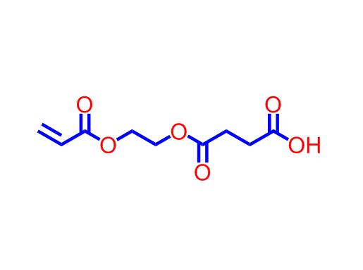 4-(2-(丙烯酰氧基)乙氧基)-4-氧代丁酸50940-49-3