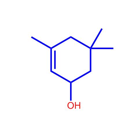 3,5,5-三甲基-2-环己烯-1-醇470-99-5