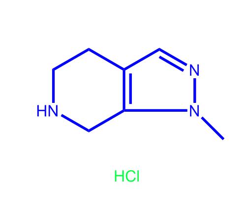 1-甲基-4,5,6,7-四氢-1H-吡唑并[3,4-c]吡啶二盐酸盐1228878-69-0