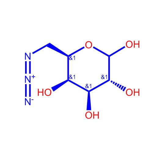 6-叠氮-6-脱氧-D-半乳糖66927-03-5