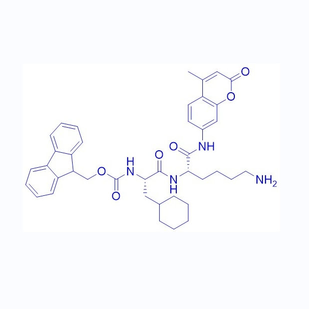 受体激动剂多肽Fmoc-β-cyclohexyl-Ala-Lys-AMC/475115-35-6/Galnon