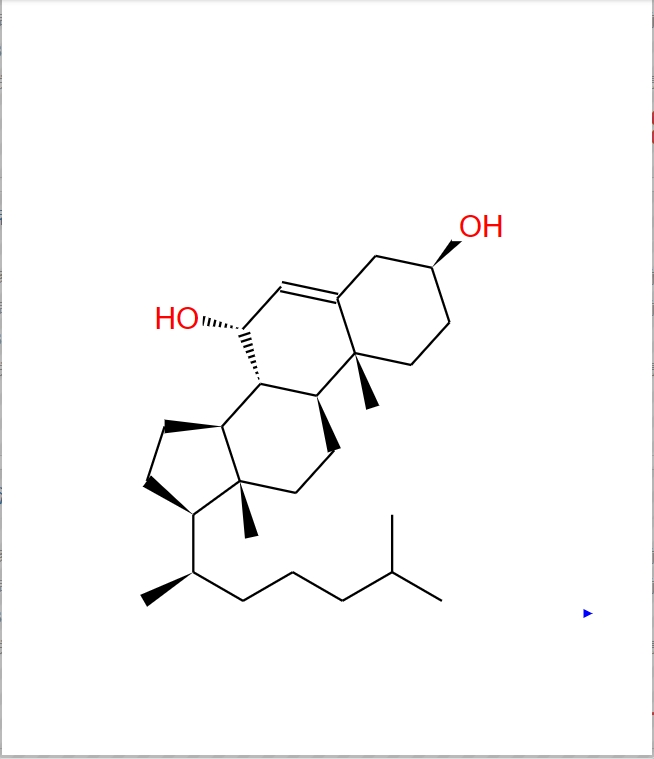 胆甾-5-烯-3,7二醇