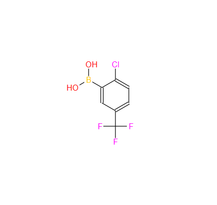 2-氯-5-三氟甲基苯硼酸