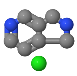 2,3-二氢-1H-吡咯[3,4-C]吡啶盐酸盐；651558-58-6