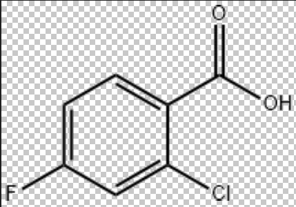 2-氯-4-氟苯甲酸