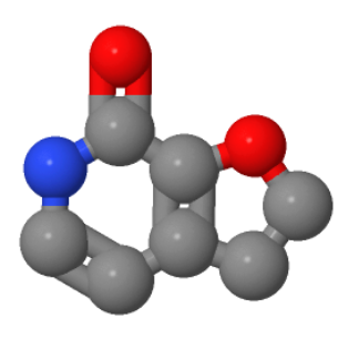 2,3-二氢-6H-呋喃[2,3-C]吡啶-7-酮；588732-72-3