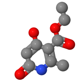4-羟基-2-甲基-6-氧-1,6-二氢吡啶-3-甲酸乙酯；3950-10-5