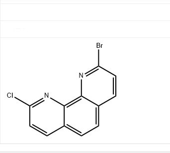2-氯-9-溴-1,10-菲咯啉 39068-98-9