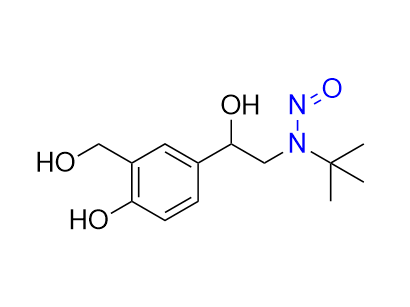 沙丁醇胺杂质41