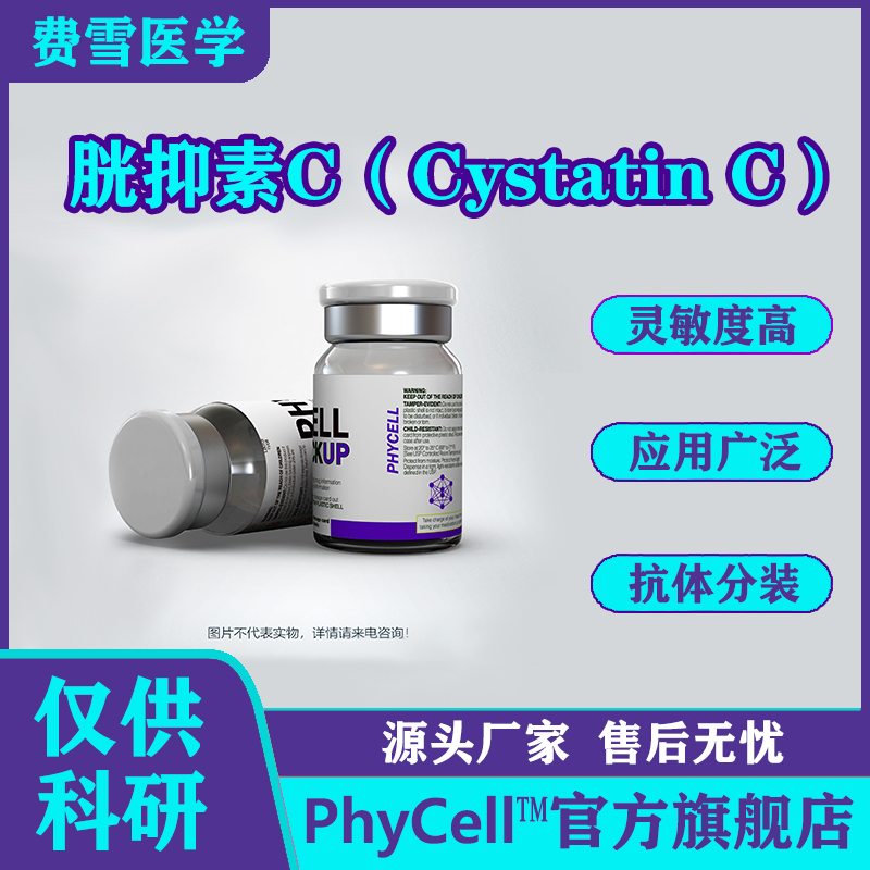 胱抑素C(Cystatin C，Cys C)