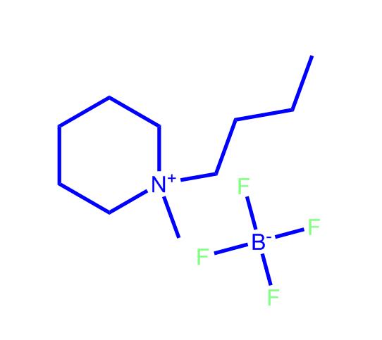N-甲基-N-丁基哌啶四氟硼酸盐886439-34-5