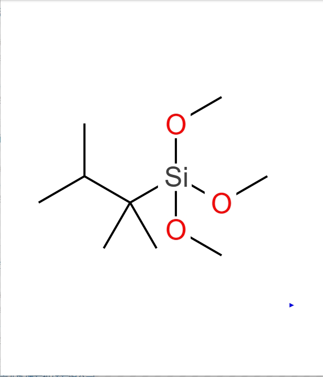 三甲氧基（1，1，2-三甲基丙基）硅烷