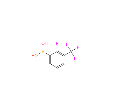 2-氟-3-三氟甲基苯硼酸