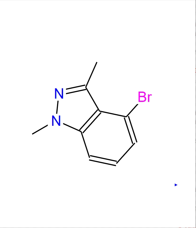 4-溴-1,3-二甲基-1H-吲唑