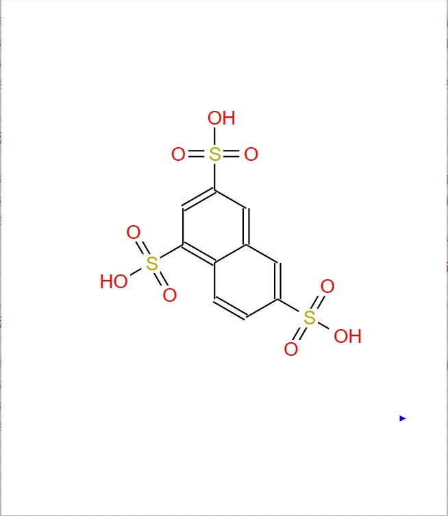 萘-1,3,6-三磺酸