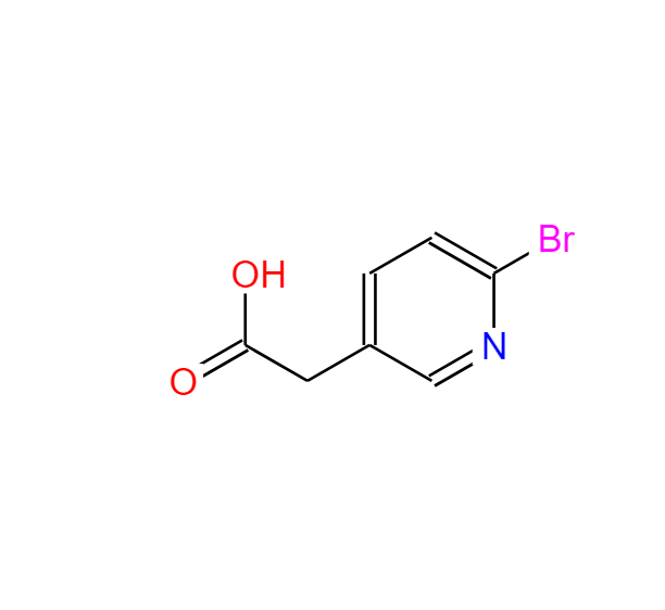 2-(6-溴吡啶-3-基)乙酸 404361-76-8