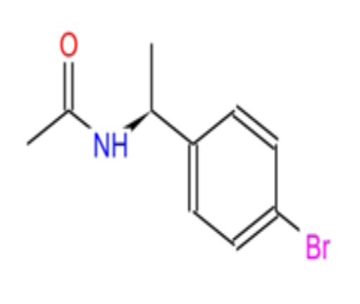 (S)-N-乙酰-1-(4-溴苯基)乙胺
