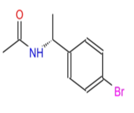 （R)-N-乙酰-1-(4-溴苯基)乙胺