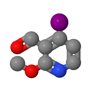 4-碘-2-甲氧基吡啶-3-甲醛；158669-26-2