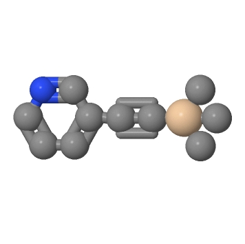 3-(三甲硅乙炔基)吡啶；80673-00-3