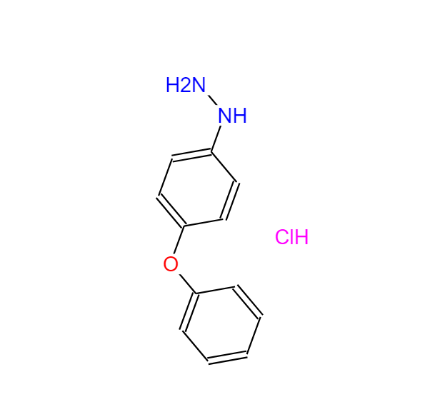 4-苯氧基苯肼盐酸盐