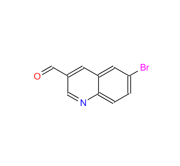 6-溴喹啉-3-甲醛