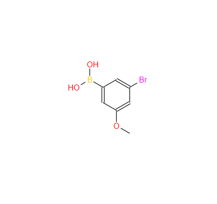 3-溴-5-甲氧基苯基硼酸