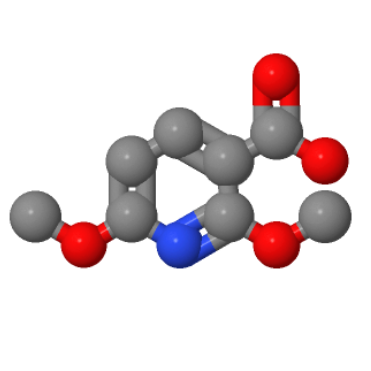 2,6-二甲氧基吡啶-3-羧酸；16727-43-8