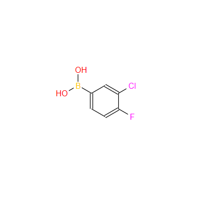 3-氯-4-氟苯硼酸