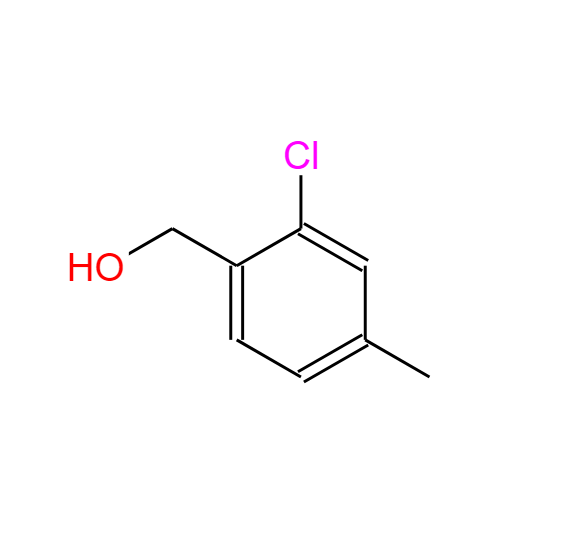 2-氯-4-甲基苯甲醇