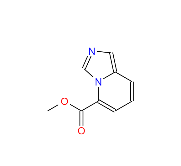 咪唑[1,5-A]吡啶-5-甲酸甲酯