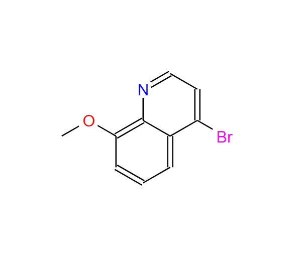 4-溴-8-甲氧基喹啉