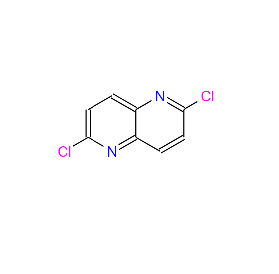 2,6-二氯-1,5-萘啶