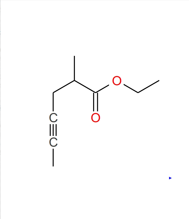 2-甲基-4-己炔酸乙酯