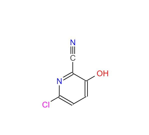 6-氯-3-羟基吡啶甲腈