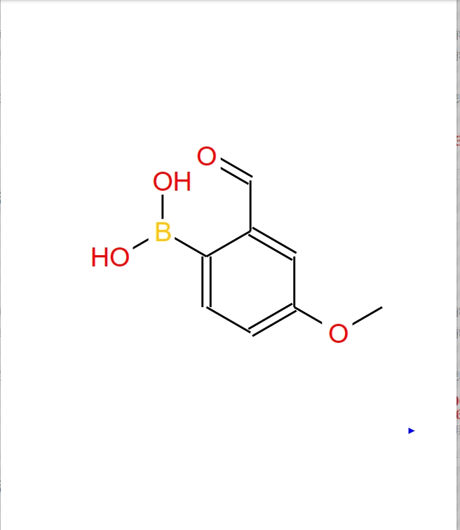 4-甲氧基-2-甲酰基苯硼酸
