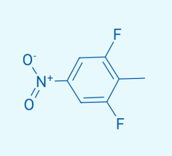 1，3-二氟-2-甲基-5-硝基苯  170572-48-2