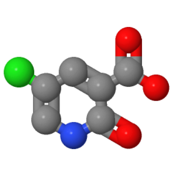 5-氯-2-羟基烟酸;38076-80-1