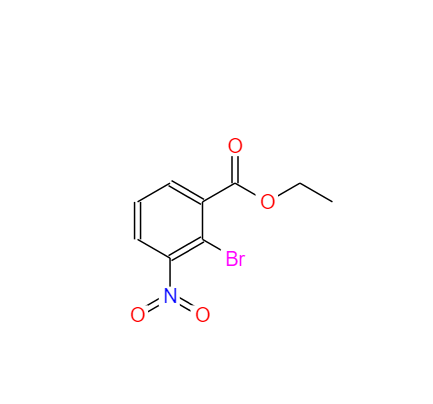 2-溴-3-硝基苯甲酸乙酯