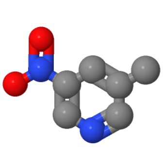 3-甲基-5-硝基砒啶;6960-20-9