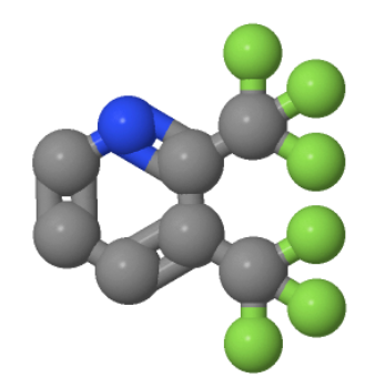 2,3-双(三氟甲基)吡啶;1644-68-4